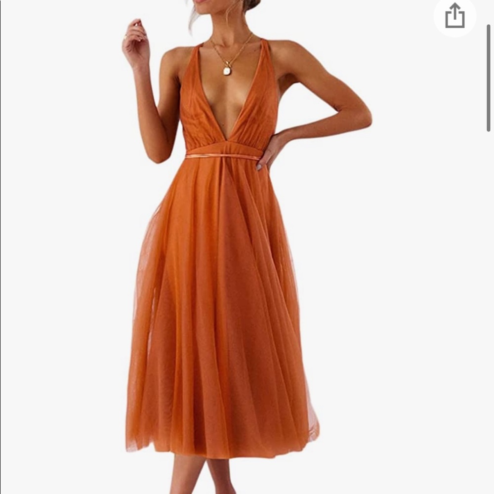 Amazon Dress